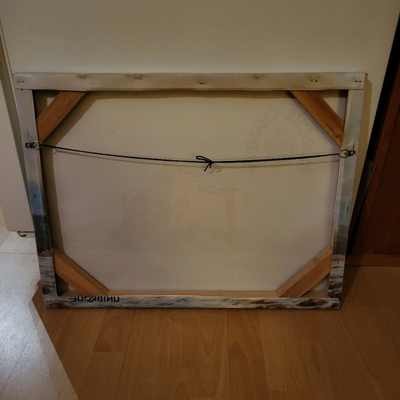 Blanche de Chambly Pub / Bar Sign. - Picture 3 of 3